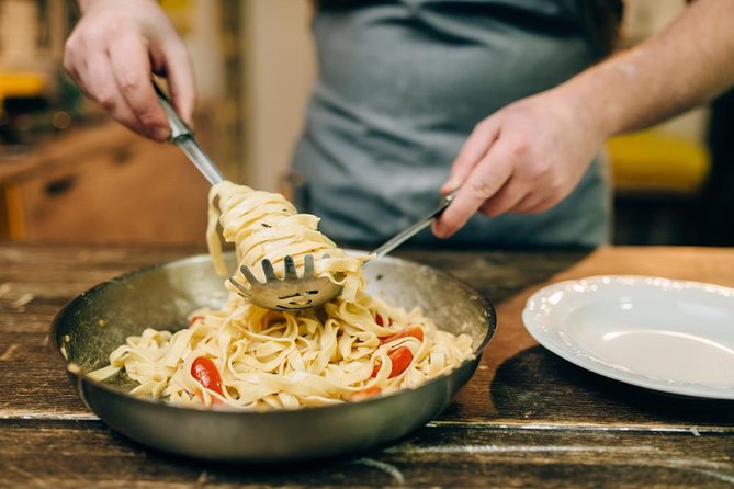 Pasta Fresca Hands-on Cooking Class with a Local in Como - The small-group setting and personal attention