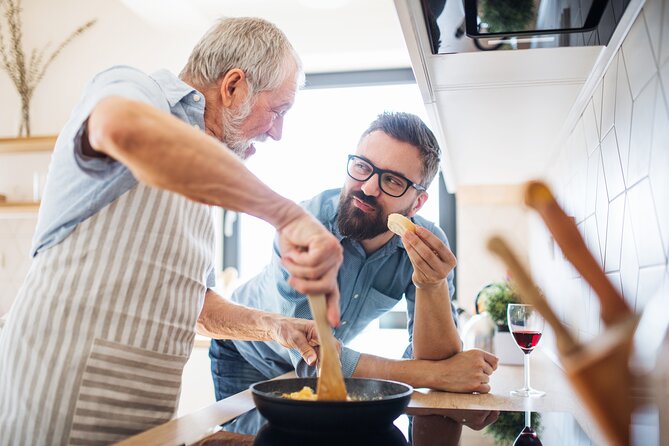 Pasta Fresca Hands-on Cooking Class with a Local in Como - What you take home beyond dinner