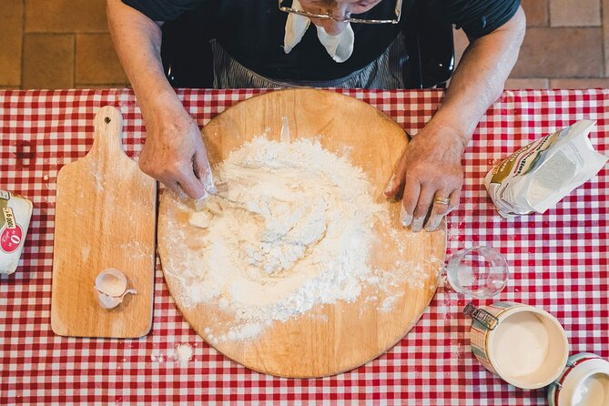 Pasta Fresca in Valdichiana Senese - Turning Flour and Water into Pici