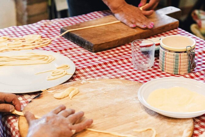 Pasta Fresca in Valdichiana Senese - What the Three-Hour Schedule Feels Like