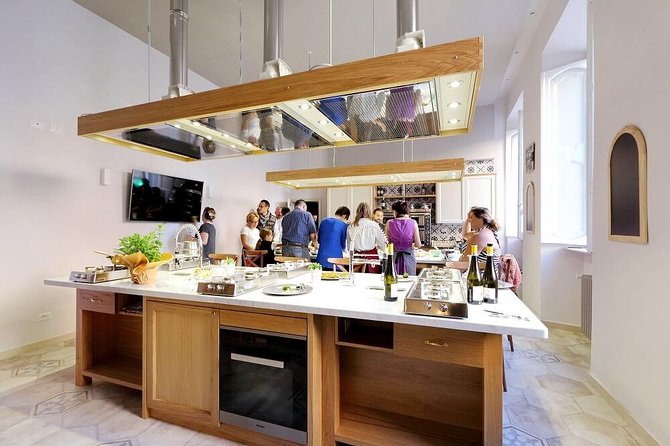Pasta Making and Tiramisù Class in Rome (SHARED) - Key points to know before booking