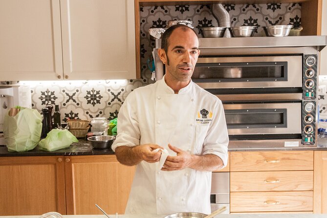 Pasta Making and Tiramisù Class in Rome (SHARED) - A full Italian meal, not just a demonstration