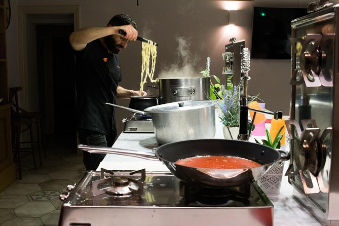 Pasta Making and Tiramisù Cooking Class in Rome - What makes this Rome cooking class worth considering