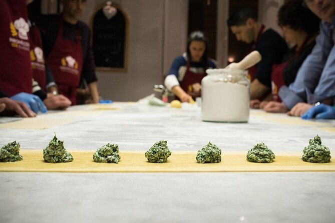 Pasta Making and Tiramisù Cooking Class in Rome - Tiramisù is the easy win