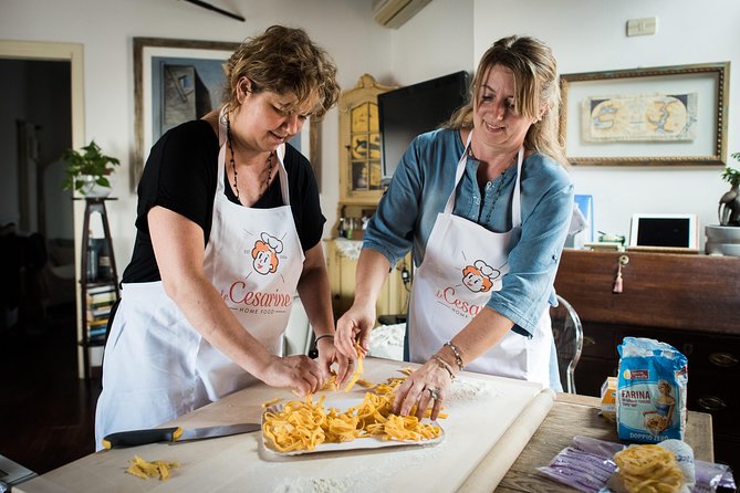 Pasta-making class at a Cesarina's home with tasting in Modena - Key points at a glance