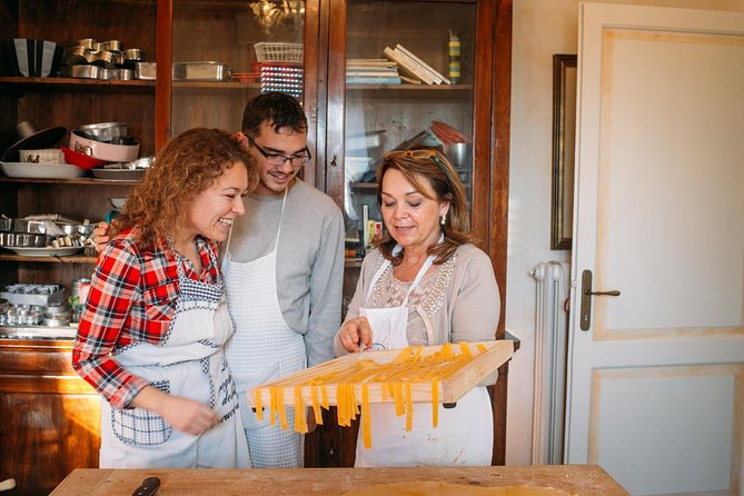 Pasta-making class at a Cesarina's home with tasting in Modena - Who will enjoy this class most?