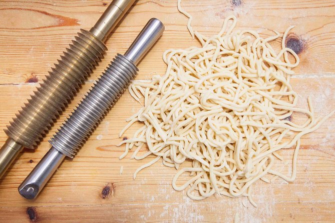 Pasta-making class at a Cesarina's home with tasting in Modena - Timing, meeting point, and booking details