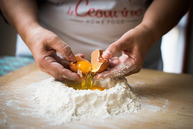 Pasta-making class at a Cesarina's home with tasting in Modena - A three-hour visit with food at the center