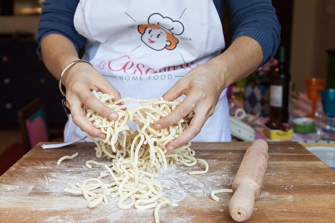 Pasta-making class at a Cesarina's home with tasting in Perugia - Should You Book This Perugia Pasta Class?