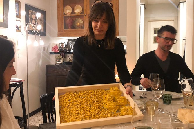 Pasta Making Class in Modena with Francesca, a Michelin-Star Chef - Key points to know before booking