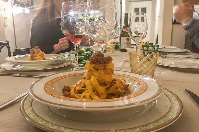 Pasta Making Class in Modena with Francesca, a Michelin-Star Chef - Tortellini, tortelli, and tagliatelle al ragù