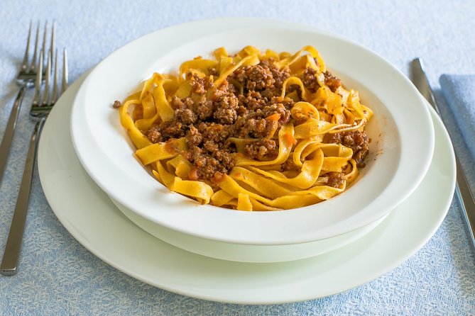 Pasta Making Class: Tagliatelle & Bolognese Sauce - Key Points Before You Book
