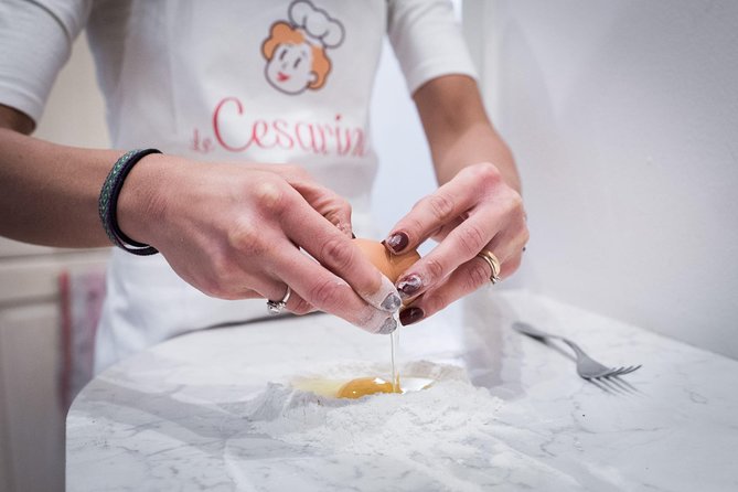 Pasta Making Class: Tagliatelle & Bolognese Sauce - The Meal: Aperitivo, Wine, and Your Own Pasta