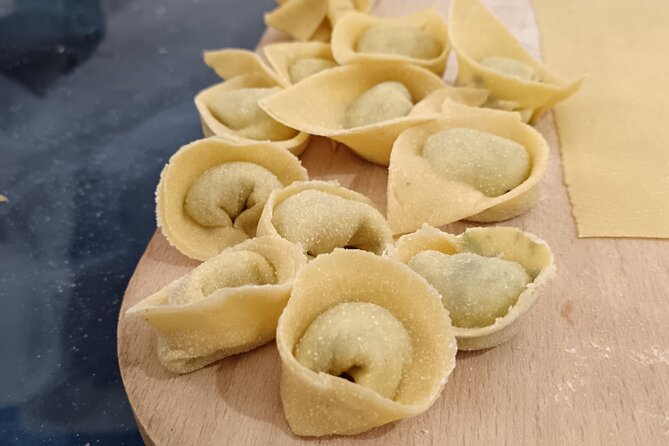 Pasta Making Class with Dinner and Wine in Florence - Pummarola sauce and the meal you made