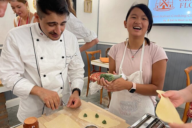 Pasta Making Class with Dinner and Wine in Florence - Is $45.86 a good value?