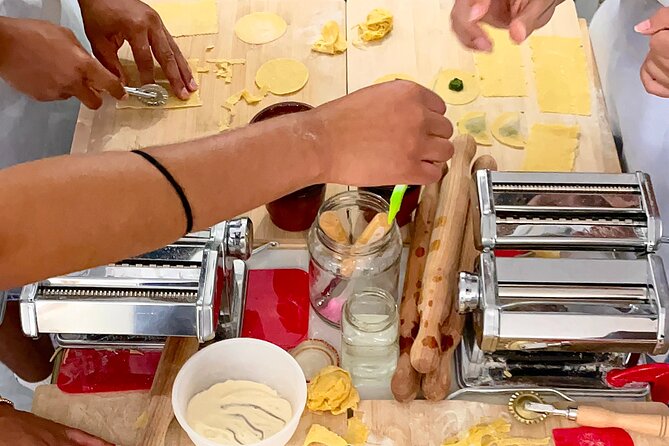 Pasta Making Class with Dinner and Wine in Florence - Who should book this Florence class?