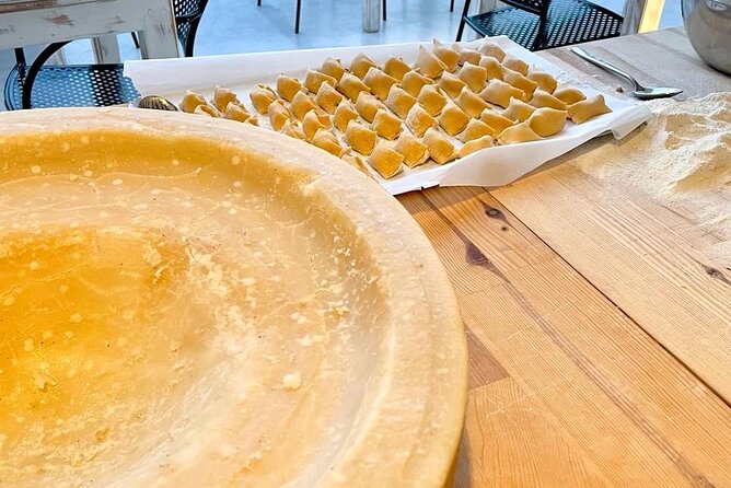 Pasta making class with Italian food degustation at Villas - Chef Daniele’s traditional approach