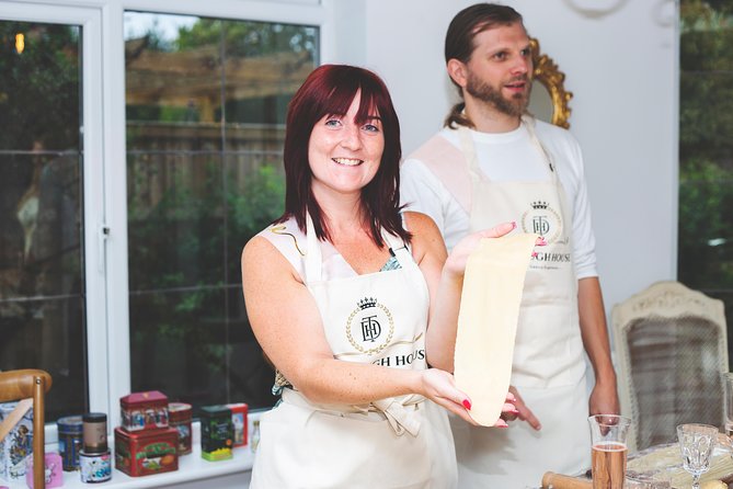 Pasta Making Experience - Cooking Class - Key points before you book