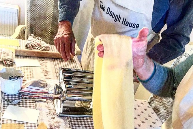 Pasta Making Experience - Cooking Class - Turkish pasta for a change of pace