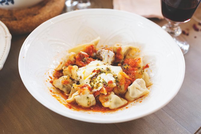 Pasta Making Experience - Cooking Class - Why the teaching makes a difference