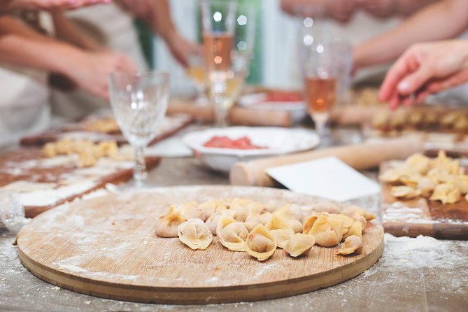 Pasta Making Experience - Cooking Class - Making dough from scratch