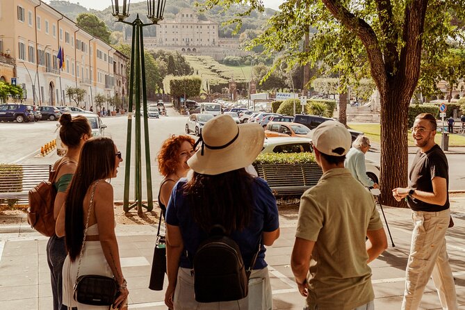 Pasta Making & Wine Tasting with Dinner in Frascati from Rome - Key points before you book