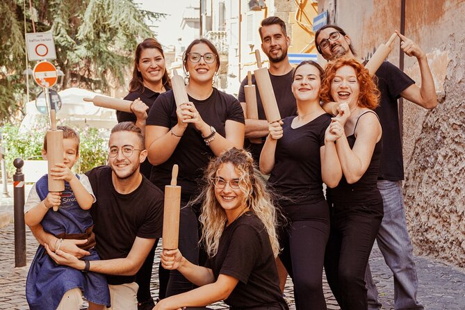 Pasta Making & Wine Tasting with Dinner in Frascati from Rome - Why Frascati makes a good break from Rome
