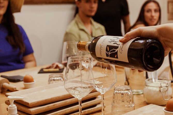 Pasta Making & Wine Tasting with Dinner in Frascati from Rome - The atmosphere: family-run and personal
