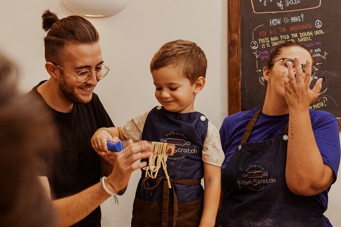 Pasta Making & Wine Tasting with Dinner in Frascati from Rome - Price and value at $45.95