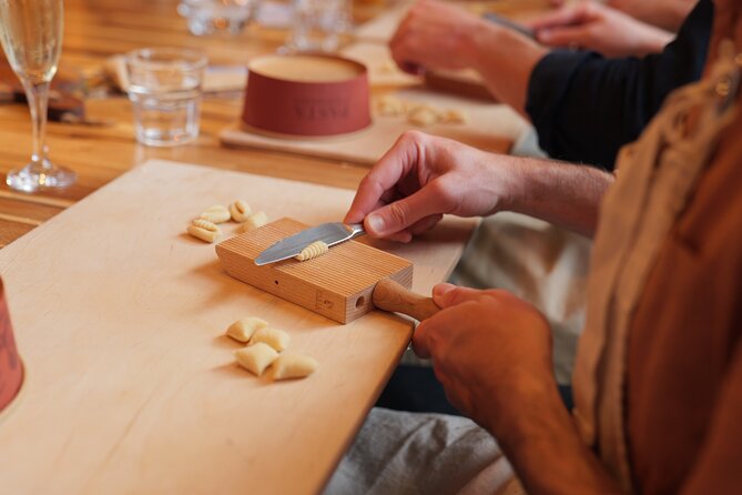 Pasta Making with Unlimited Prosecco in London's West End - Four things to know before booking