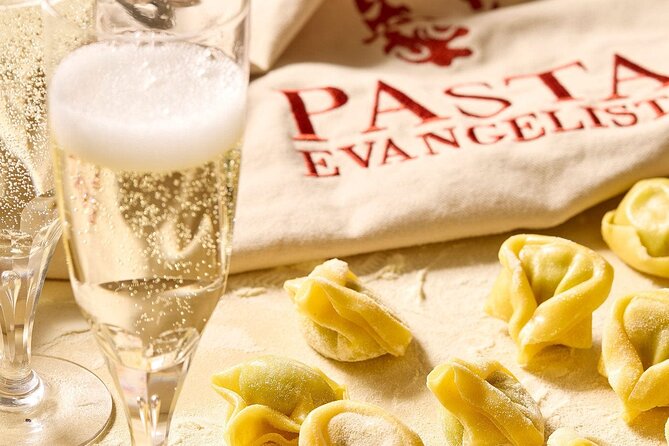 Pasta making with unlimited Prosecco in the heart of Richmond - What the Two-Hour Class Is Really Like