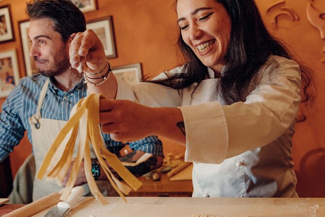Pasta making with unlimited Prosecco in the heart of Richmond - Starting With Focaccia, Mozzarella, and Tomatoes