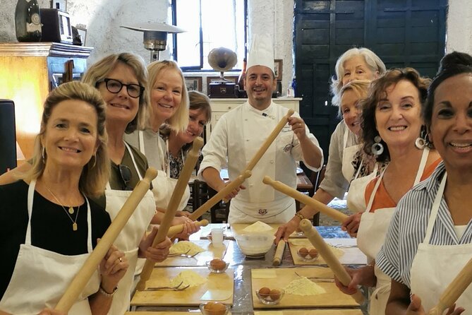 Pasta Masterclass and Wine Tour in the Minardi Vineyard - Key points to know before you book