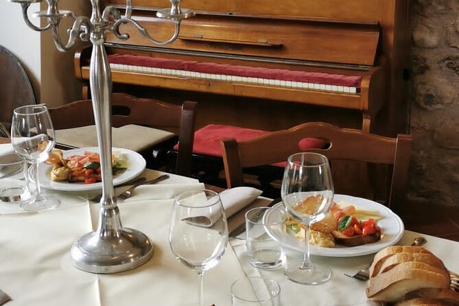 Pasta Masterclass and Wine Tour in the Minardi Vineyard - Tasting Frascati through four wines