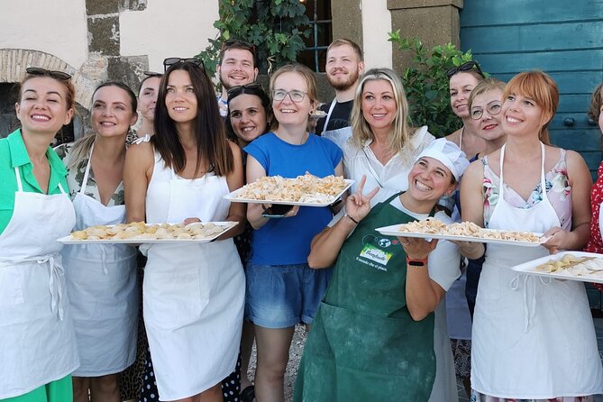 Pasta Masterclass and Wine Tour in the Minardi Vineyard - Is $95.34 a fair price?