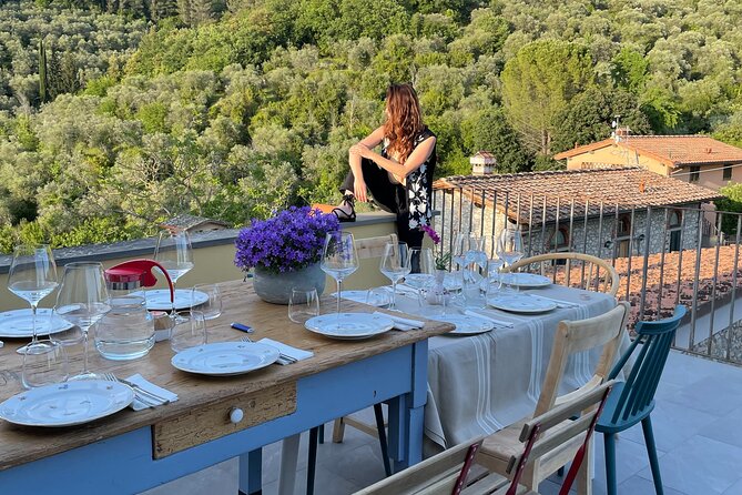 Pasta, meatballs and ice cream in a villa in the hills of Florence - Why this feels different from a standard Florence cooking class