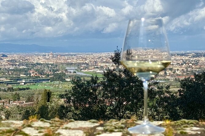 Pasta, meatballs and ice cream in a villa in the hills of Florence - Making two kinds of fresh pasta