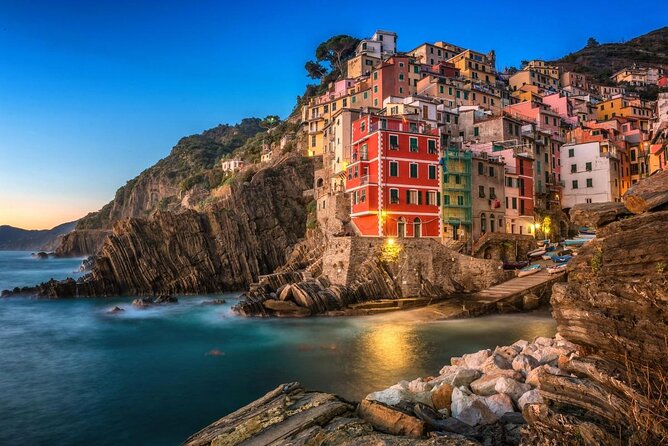 Pasta, Pesto and Tiramisu class Riomaggiore, Cinque Terre - Key points to know before booking