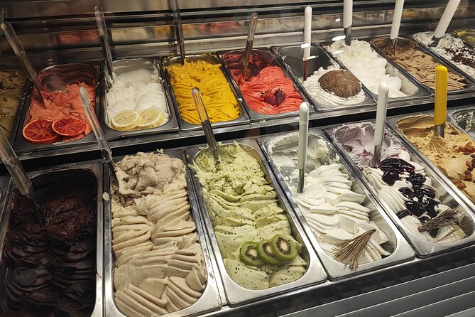 Pasta, Pizza and Gelato Food Tasting Tour in Trastevere - The trattoria course: four famous Roman sauces