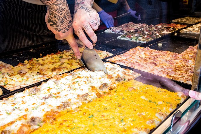 Pasta, Pizza & Gelato Food Tour in the Heart of Ancient Rome - Why Monti Makes a Good Food Tour Setting