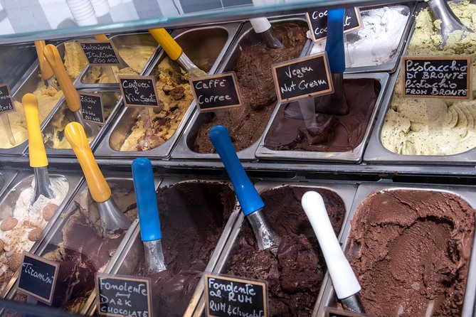 Pasta, Pizza & Gelato Food Tour in the Heart of Ancient Rome - Supplì and Roman Street Food