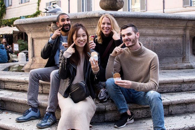 Pasta, Pizza & Gelato Food Tour in the Heart of Ancient Rome - How Much Food Do You Actually Get?