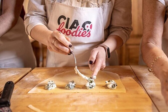 Pasta & Tiramisu Cooking Class + Italian Market Tour in Florence - The price and what you receive