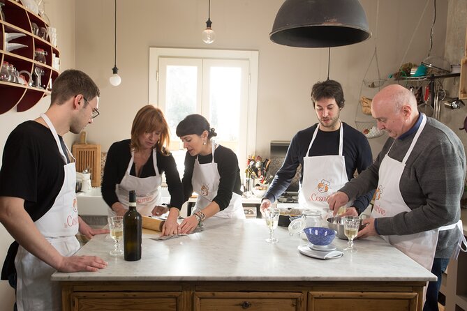 Pasta & Tiramisu Feast in Lucca - Is $215.54 per person fair?