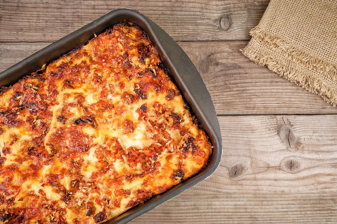 Pasta & Tiramisu Feast in Lucca - Lucca logistics and booking details