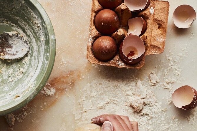 Pasta, Tiramisù & Gelato | Cooking Experience in Garbatella - Starting with Aperitivo on Via Giulio Rocco