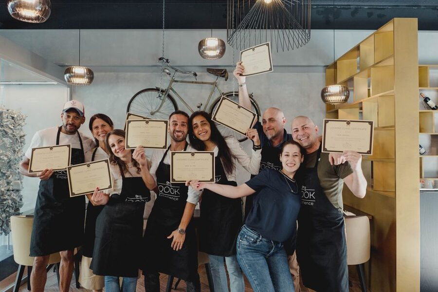 Pasta & Tiramisù making in the heart of Rome - Key points to know before you book