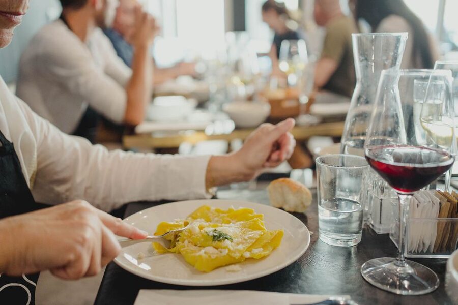 Pasta & Tiramisù making in the heart of Rome - What the $65 price really includes