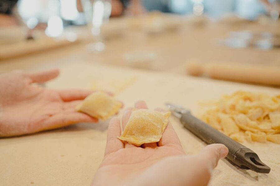 Pasta & Tiramisù making in the heart of Rome - Booking details worth keeping in mind