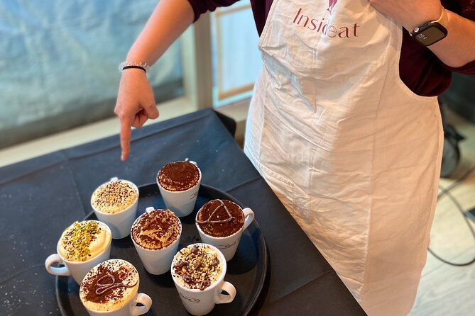 Pasta&Tiramisu Workshop: Craft Your Dinner with Free Flowing Wine - Starting with an aperitif and Italian welcome